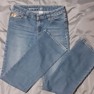 Bootcut jeans